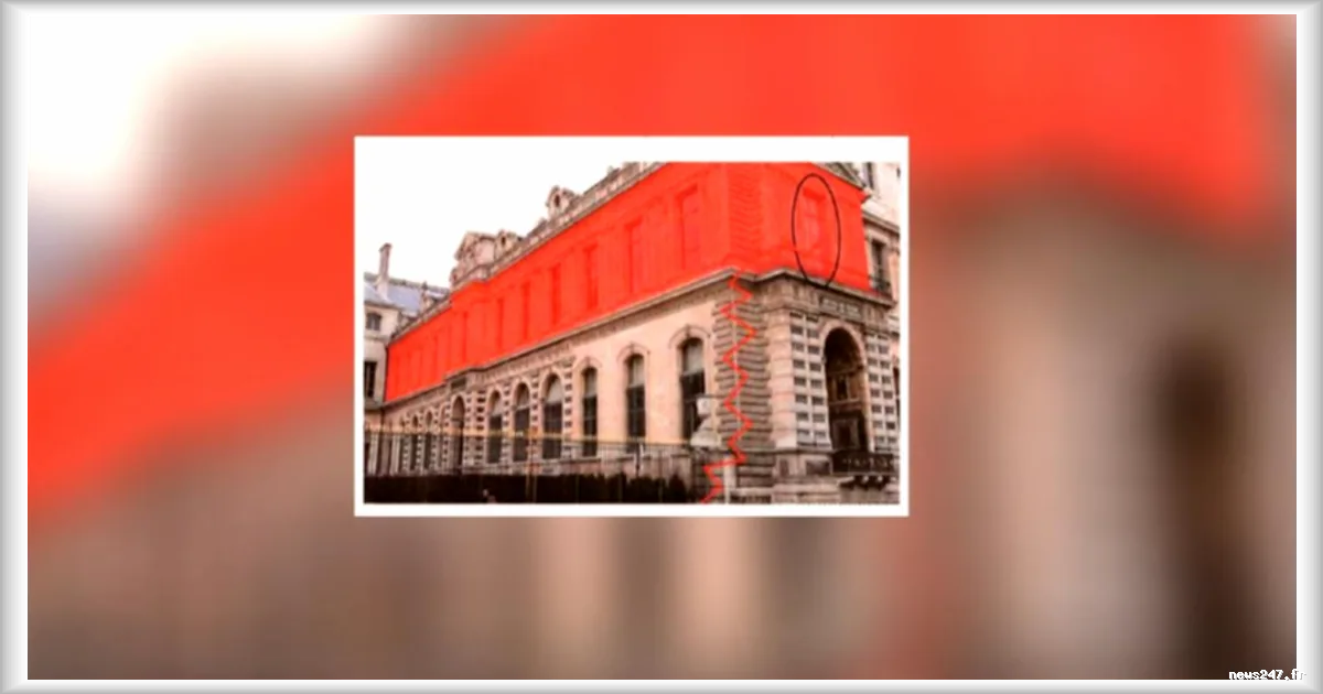 Enquête sur le casse du Louvre : des révélations sur le rapport Van Cleef