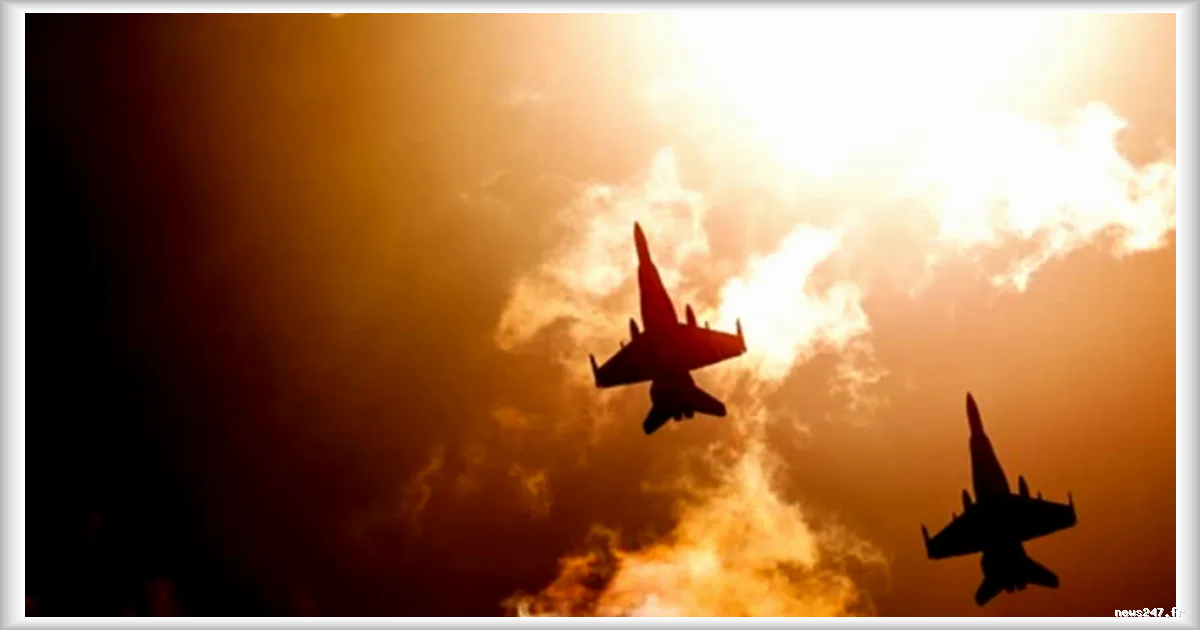 Entre Dassault et Airbus, l'impasse sur le projet SCAF