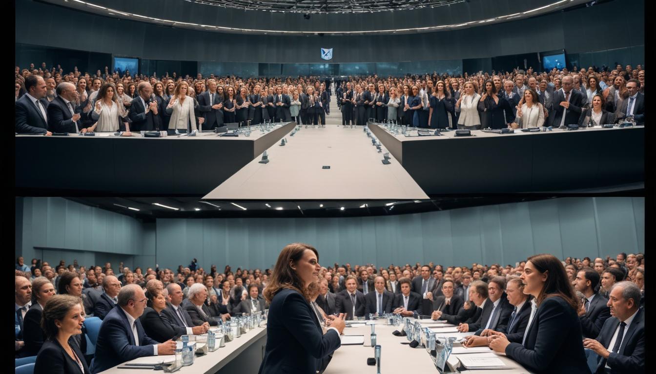 Entre Jérusalem et Paris : regards opposés sur la question palestinienne