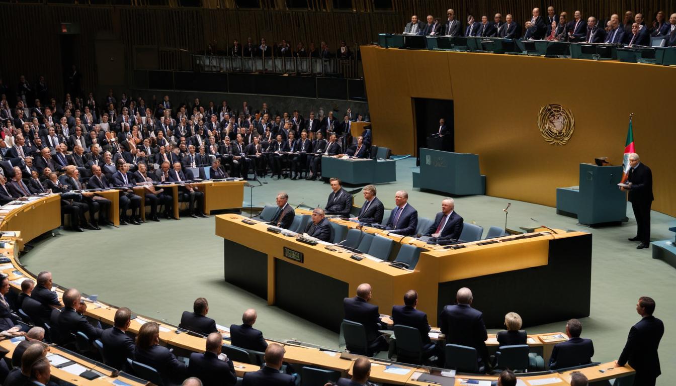 Entrée en vigueur des droits de douane voulus par Trump, crise en Ukraine et Mexique : l'actu du mardi 24 février