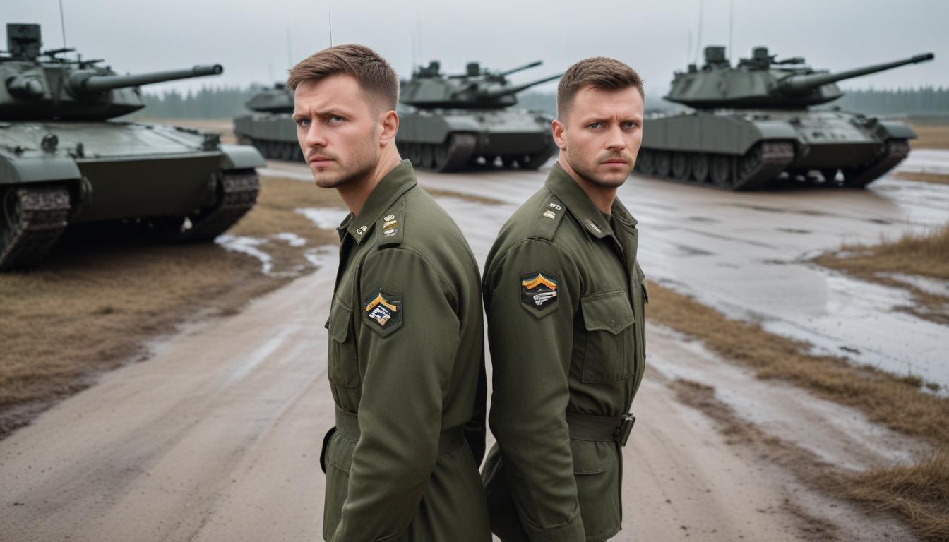 Entretien avec le ministre de la Défense estonien sur la menace russe pour l'Europe