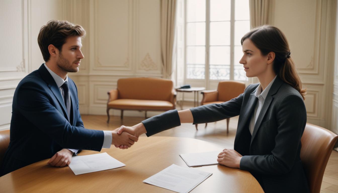 Entretien d’embauche : les conseils des recruteurs, coachs et influenceurs pour réussir