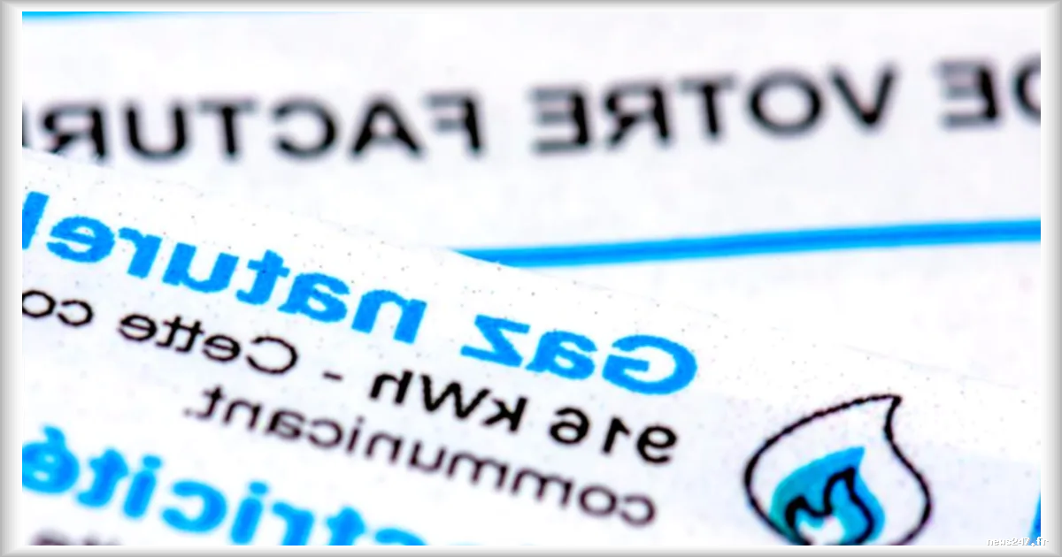 Envolée des prix du gaz européen : quelles conséquences pour la facture des Français ?