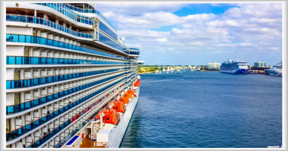 Épidémie de norovirus sur un paquebot de croisière dans les Caraïbes : 150 personnes malades