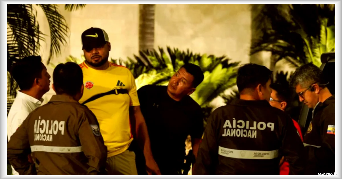 Équateur : le chef du gang Las Águilas abattu à l'aéroport de Guayaquil, épicentre du crime organisé