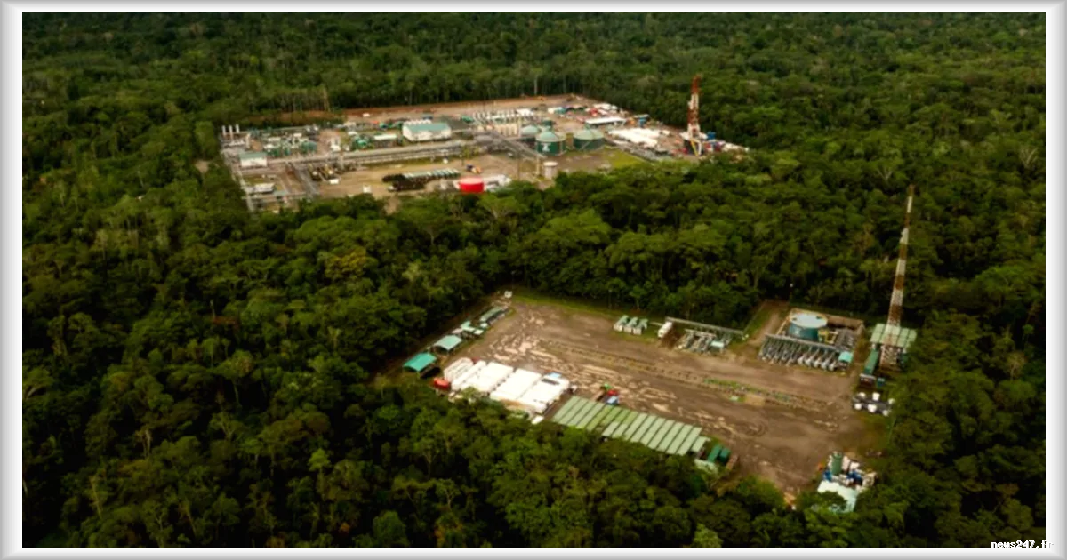 Équateur : le gouvernement lance la fracturation hydraulique en Amazonie malgré l’opposition des peuples indigènes