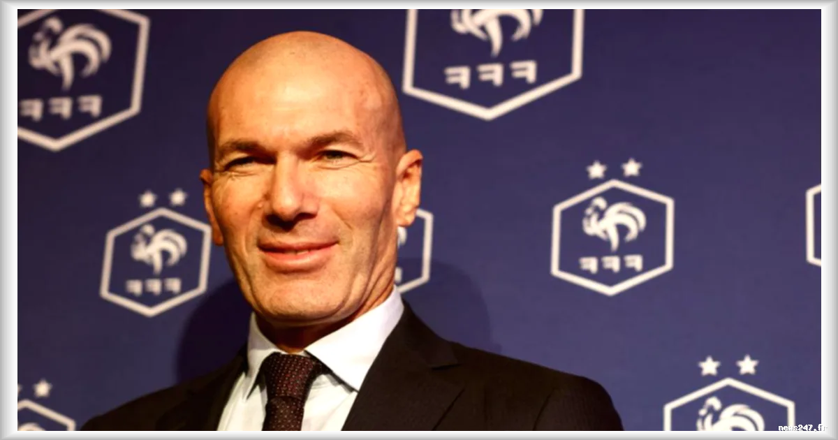 Equipe de France : le Stade de France à guichets fermés pour le retour de Zidane
