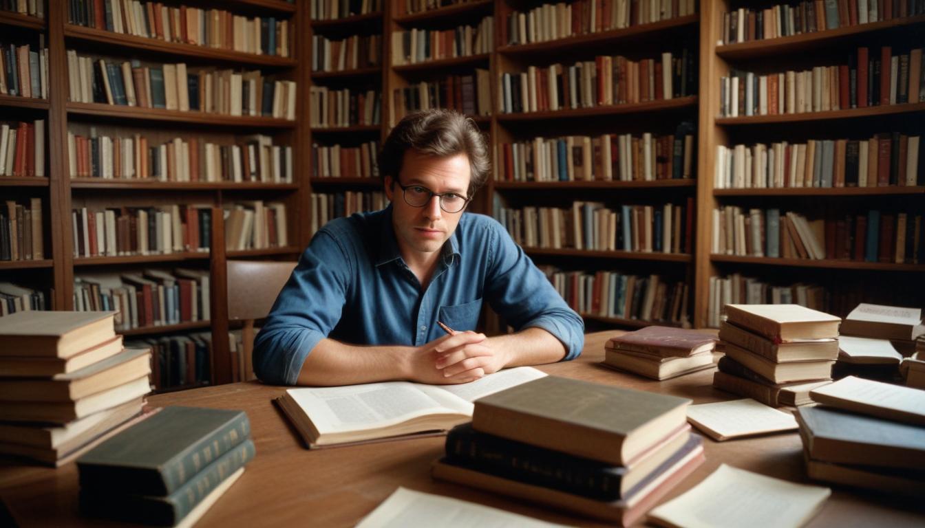 Eric Chevillard publie son 25e roman 'Jaune soleil': plongée dans l'univers du génie du dérisoire et de l'incongru