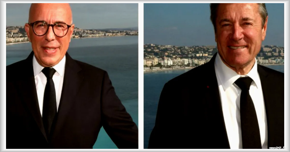 Eric Ciotti en tete des sondages pour les municipales de Nice selon une etude du Figaro