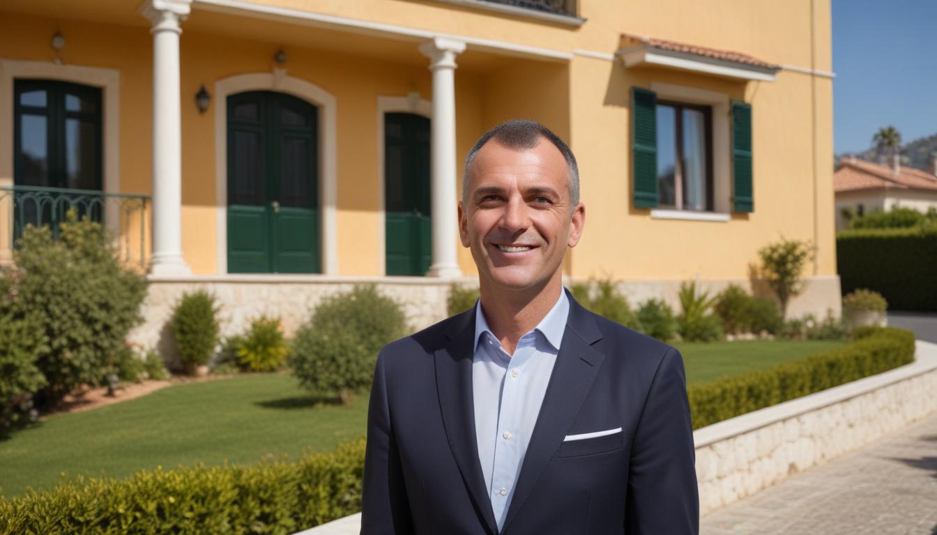 Éric Ciotti réduit de 50 millions les impôts locaux des résidences secondaires à Nice dès 2026