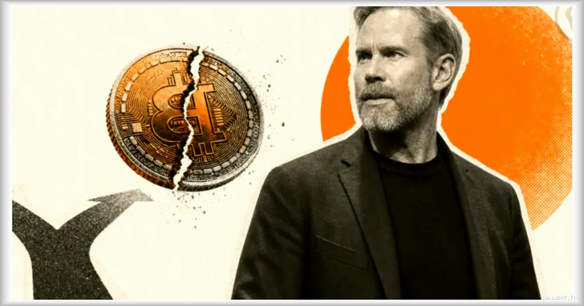 Eric Larchevêque abandonne le modèle de Bitcoin Treasury pour TBSO et lance deux nouveaux projets