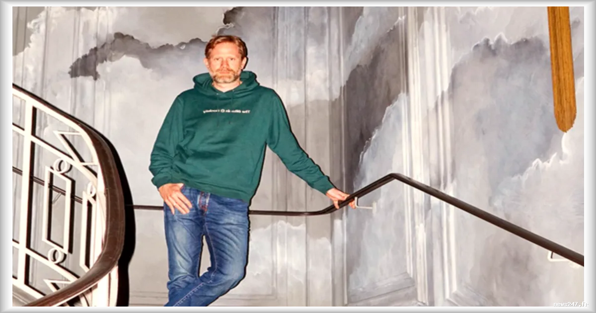 Eric Larchevêque, l'apôtre français du bitcoin