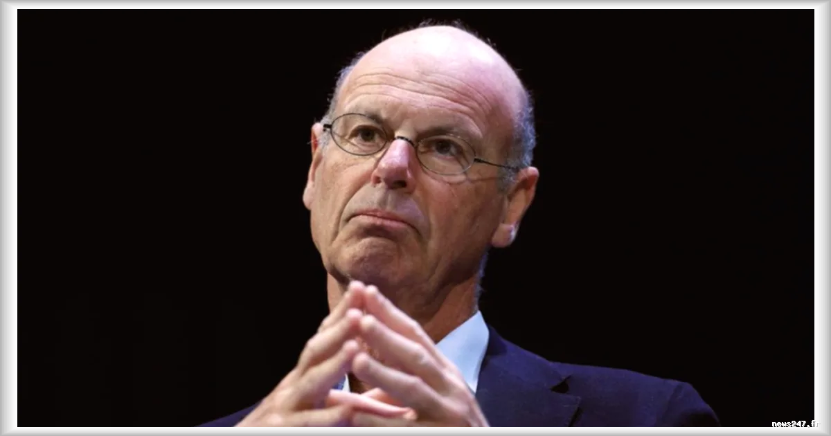 Eric Lombard alerte sur la dette française et son impact sur les générations futures