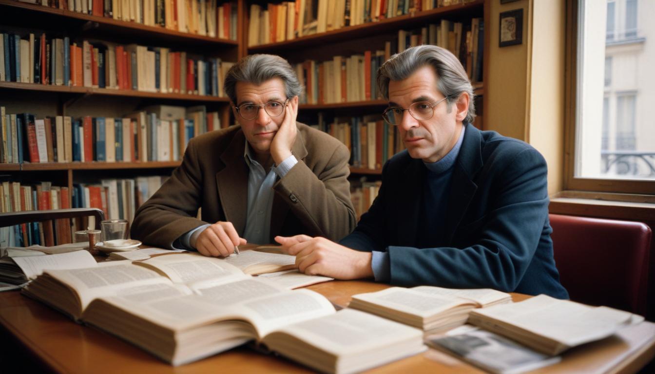 Eric Marty analyse en profondeur le dernier séminaire lacanien de 1965-1966