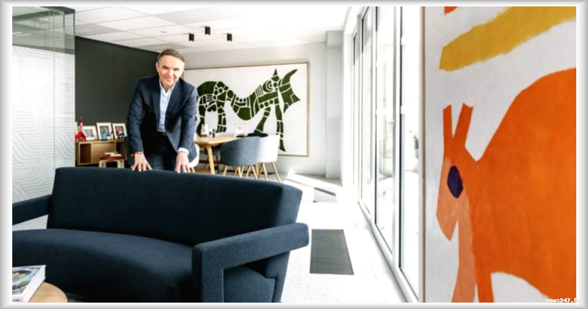 Eric Maumy (APRIL) : « Quand je suis arrivé au Comex, il n’y avait aucune femme »