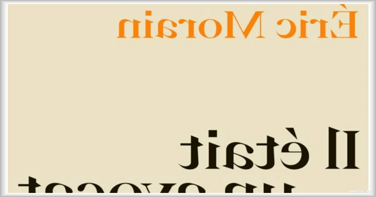 Eric Morain, l'ex-avocat aux précieux souvenirs de vingt-six ans de barre
