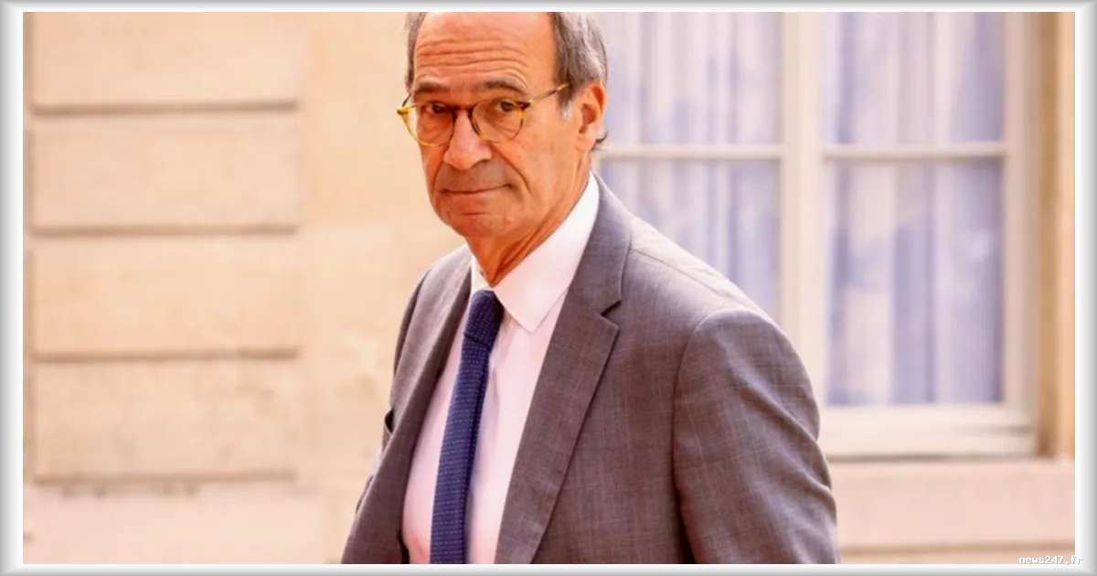 Éric Woerth devrait être nommé président du PMU pour rajeunir l'image du pari hippique