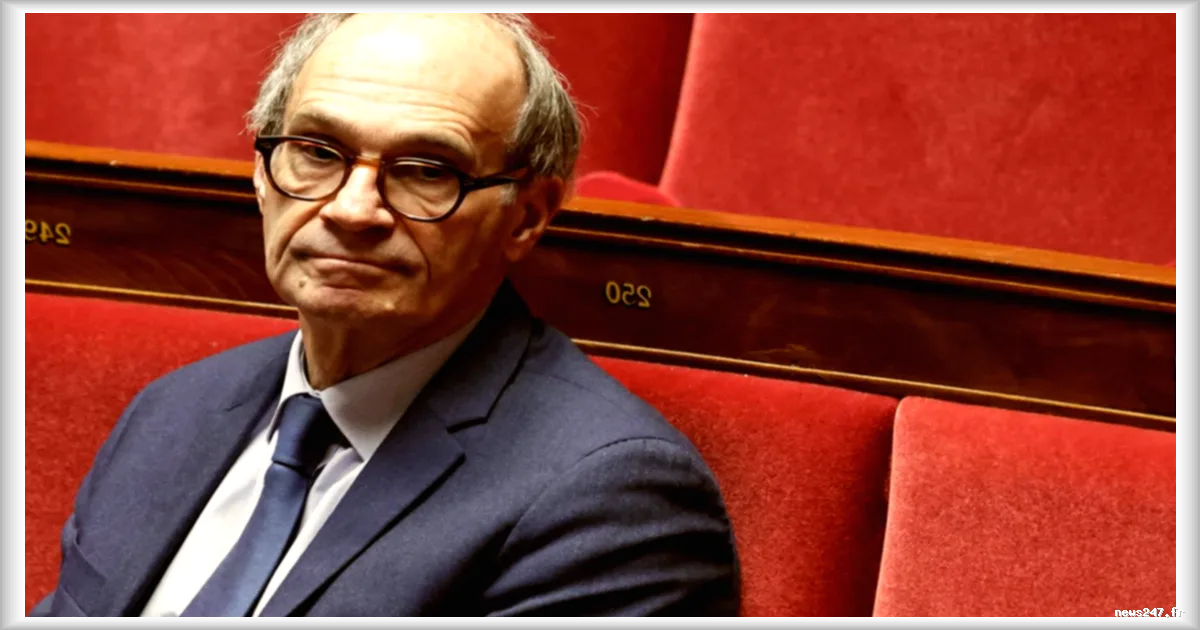 Eric Woerth quitte l'Assemblée nationale pour se présenter à la présidence du PMU