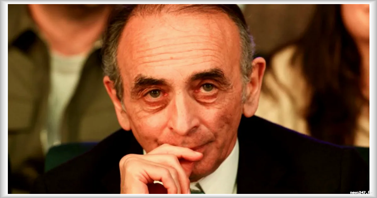 Éric Zemmour répond à Jordan Bardella concernant sa candidature à Paris