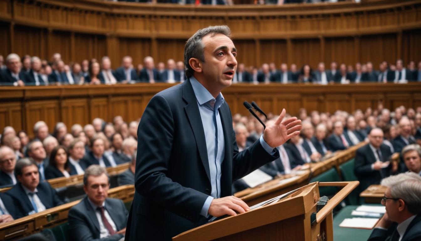 Éric Zemmour s'oppose à un «cordon sanitaire» contre La France insoumise