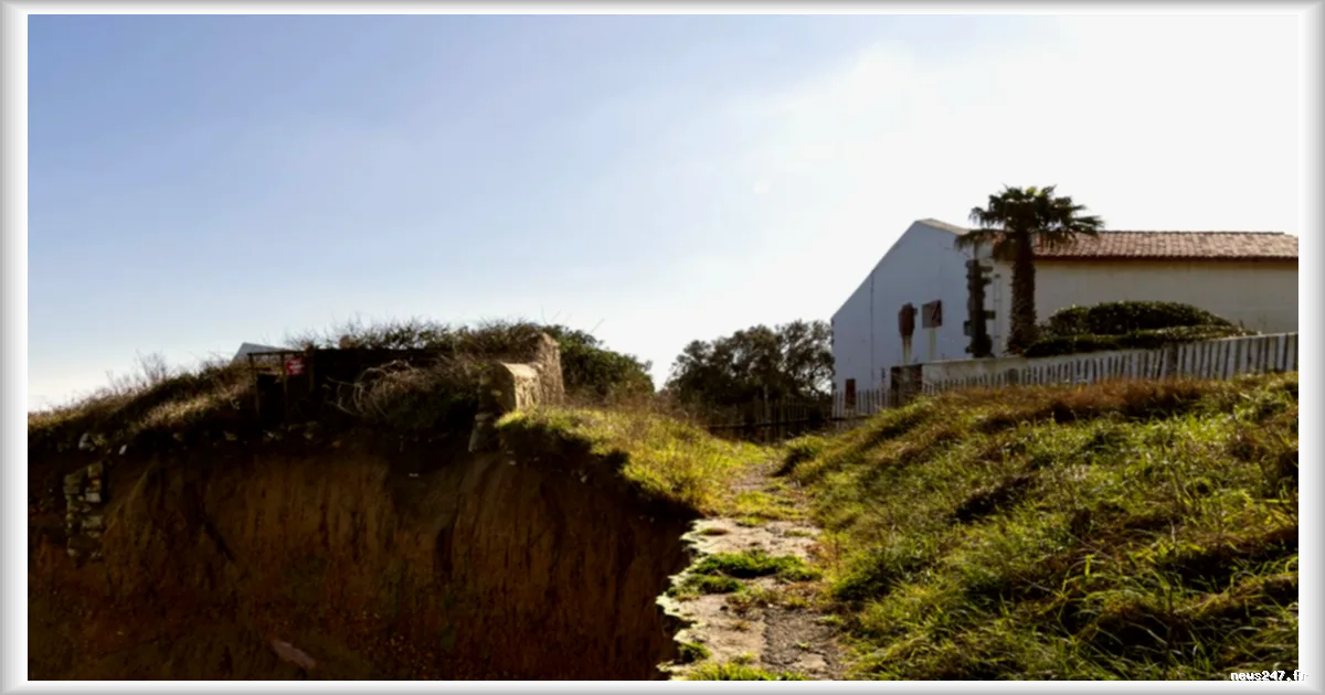 Érosion marine au cœur des Municipales de Bidart et Biscarrosse