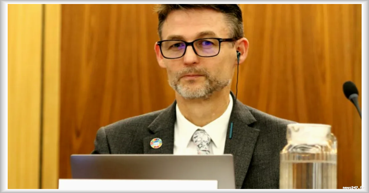 Escalade des tensions dans le détroit d'Ormuz : le directeur de la Sécurité maritime à l'OMI déplore l'absence d'accord de paix