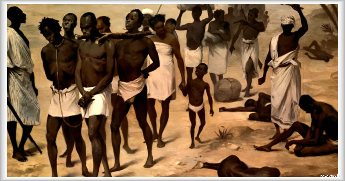 Esclavage : l’ONU met en lumière la traite atlantique, mais passe sous silence d’autres responsabilités africaines