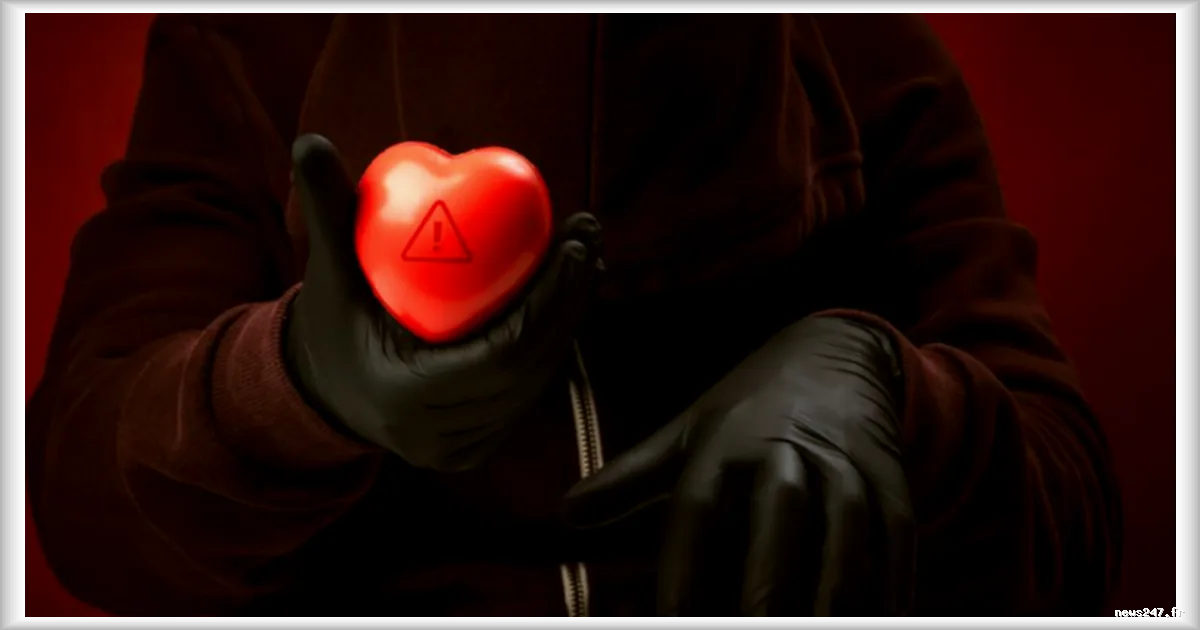 Escroqueries amoureuses en ligne : une menace croissante qui touche de nombreuses victimes