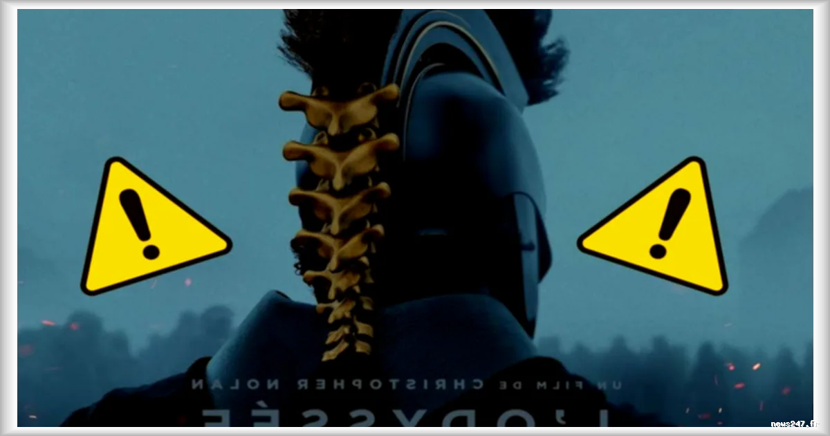 Escroqueries en ligne : les faux sites de streaming profitent de l’engouement pour *L'Odyssée* de Christopher Nolan
