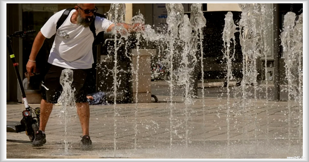 Espagne en alerte : vers une deuxième vague de chaleur avec des pics à 42 °C ce week-end