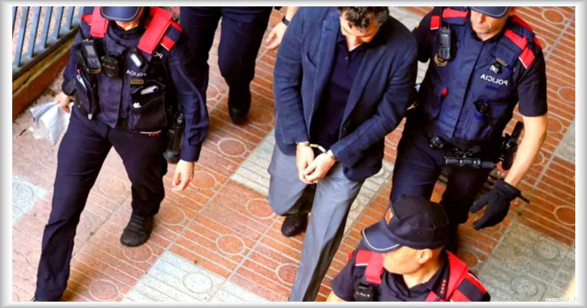 Espagne : Jonathan Andic, héritier de Mango, arrêté pour le meurtre de son père, fondateur du groupe