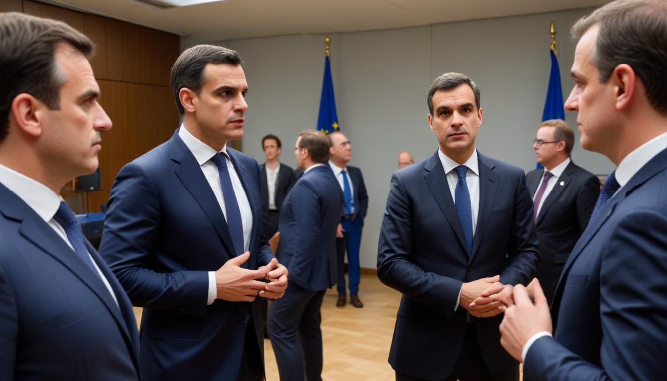 Espagne : la fermeture d'une centrale nucléaire suscite l'inquiétude à Bruxelles