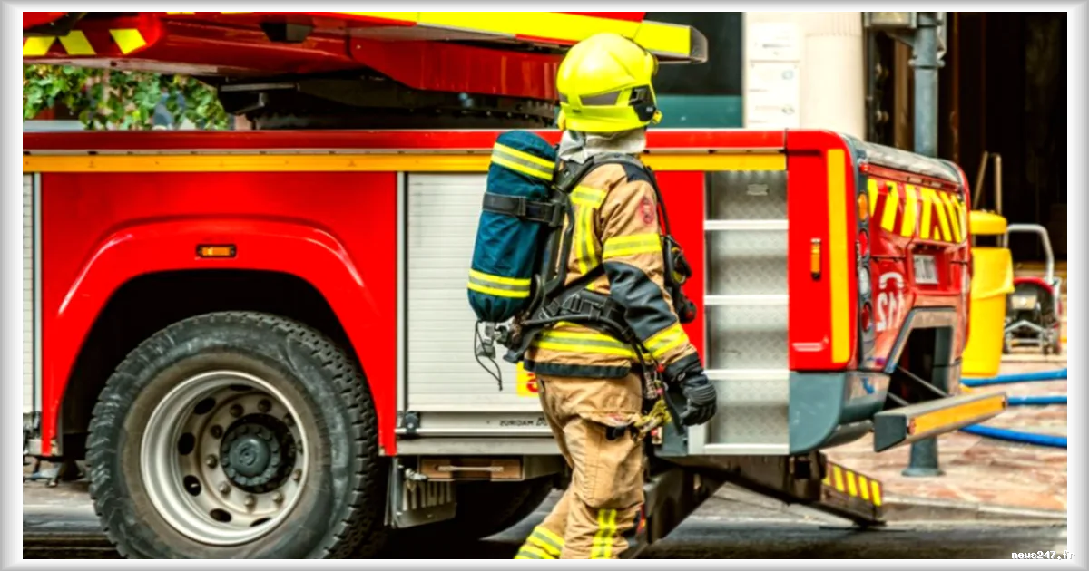 Espagne : mort de trois femmes dans un incendie criminel, un homme en garde à vue