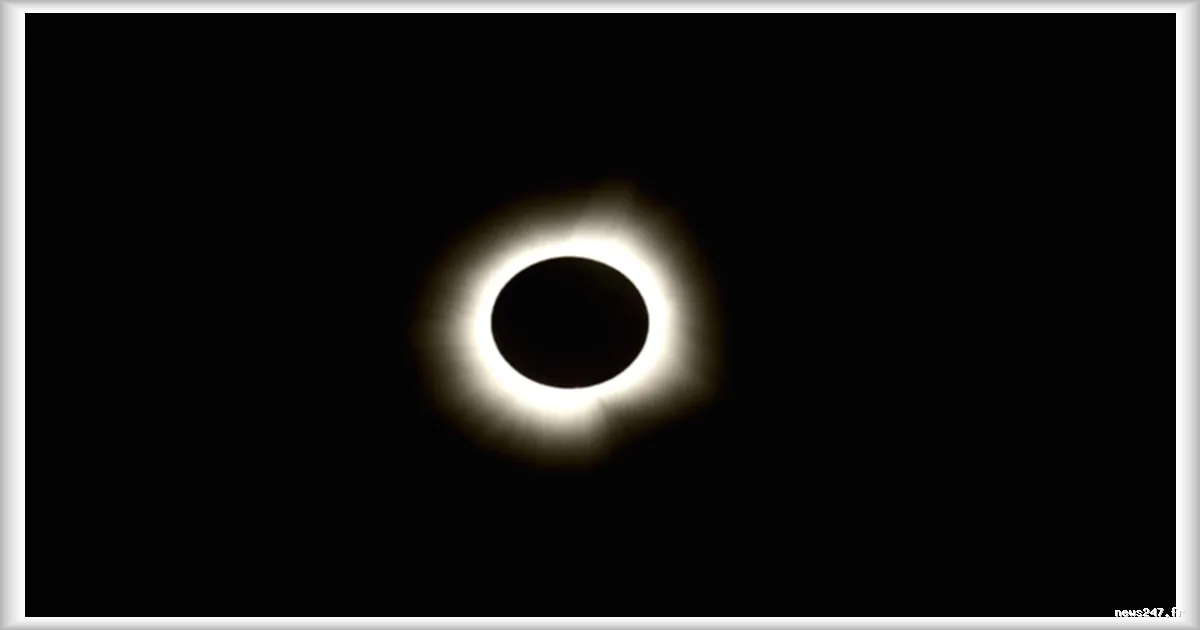 Espagne : un trio historique d’éclipses solaires attendues d’ici 2028, un phénomène inédit en Europe au XXIe siècle