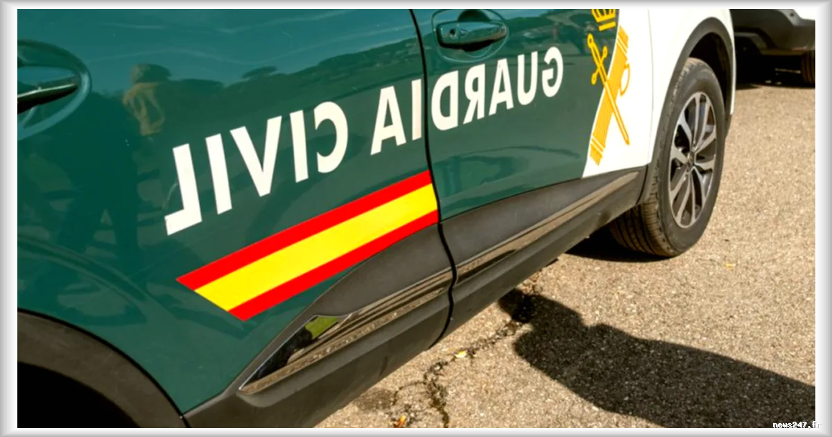 Espagne : une fusillade fait deux morts et quatre blessés près d’Almeria