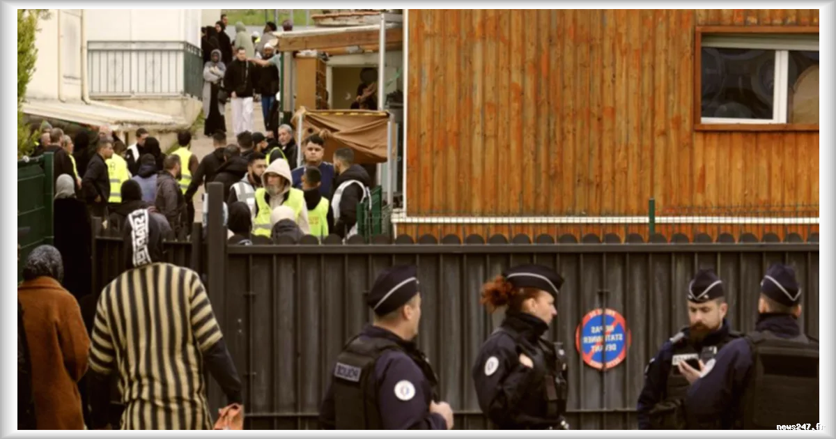Essonne : requalification des meurtriers présumés de Shemseddine pour «violences ayant entraîné la mort» devant la cour d’assises des mineurs