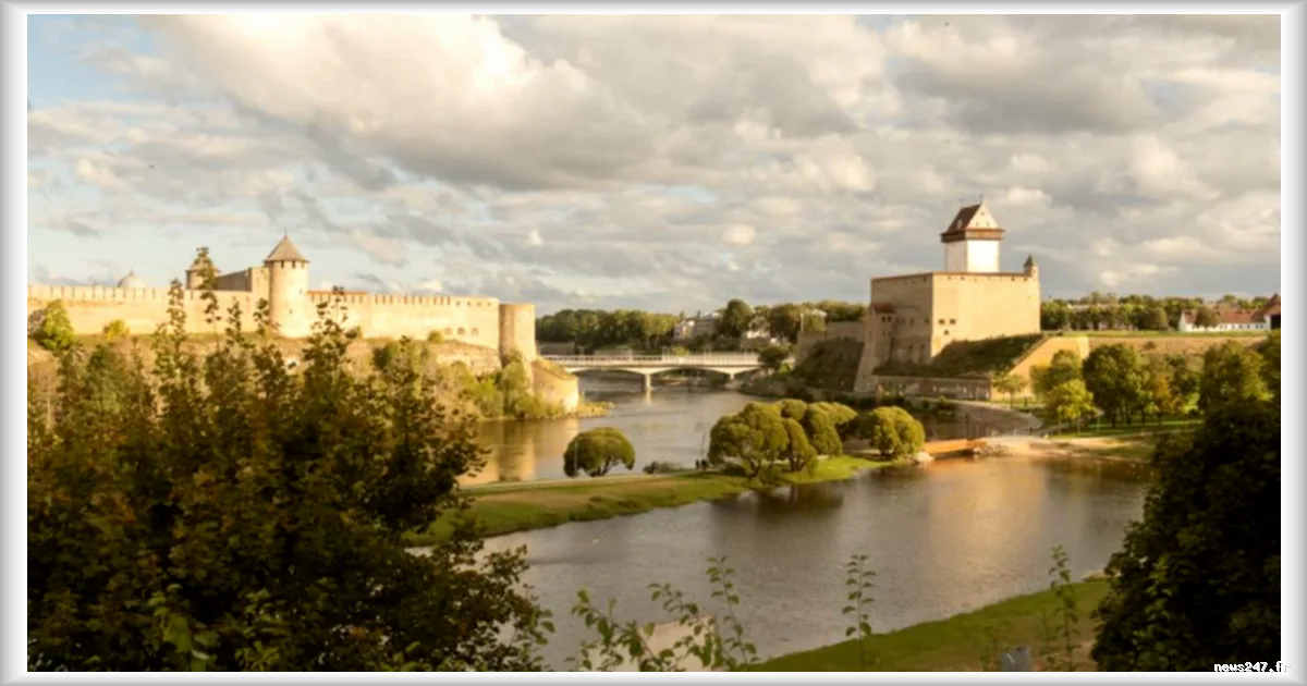 Estonie : une campagne de cyberinfluence russe tente d’alimenter un mouvement séparatiste à Narva