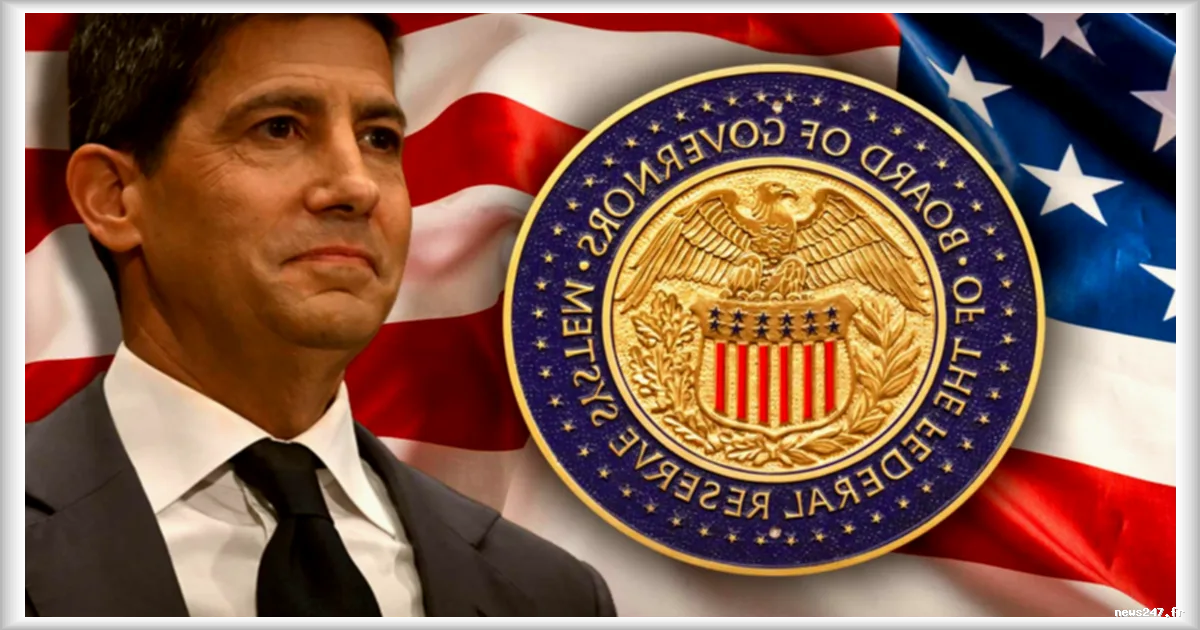 États-Unis : Donald Trump maintient la pression sur la Fed malgré l’arrivée de Kevin Warsh