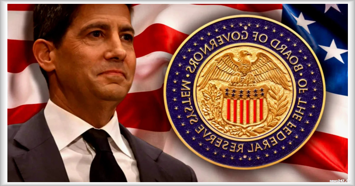 États-Unis : Donald Trump maintient la pression sur la Fed malgré l’arrivée de Kevin Warsh