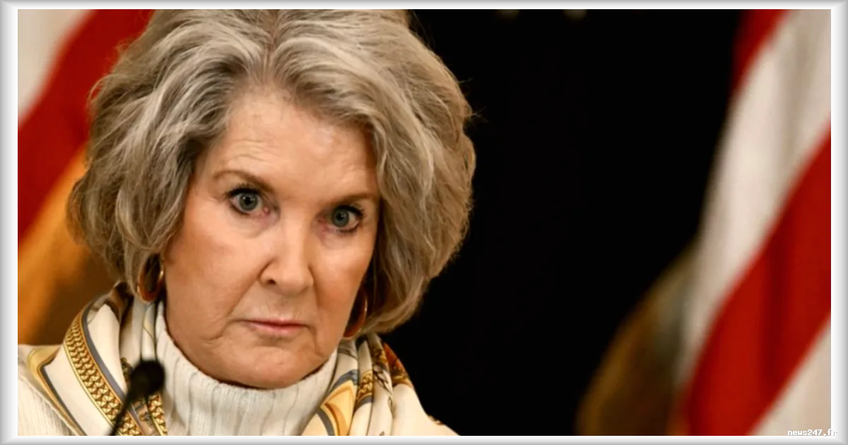 États-Unis : la directrice de cabinet de Donald Trump, Susie Wiles, diagnostiquée d'un cancer du sein