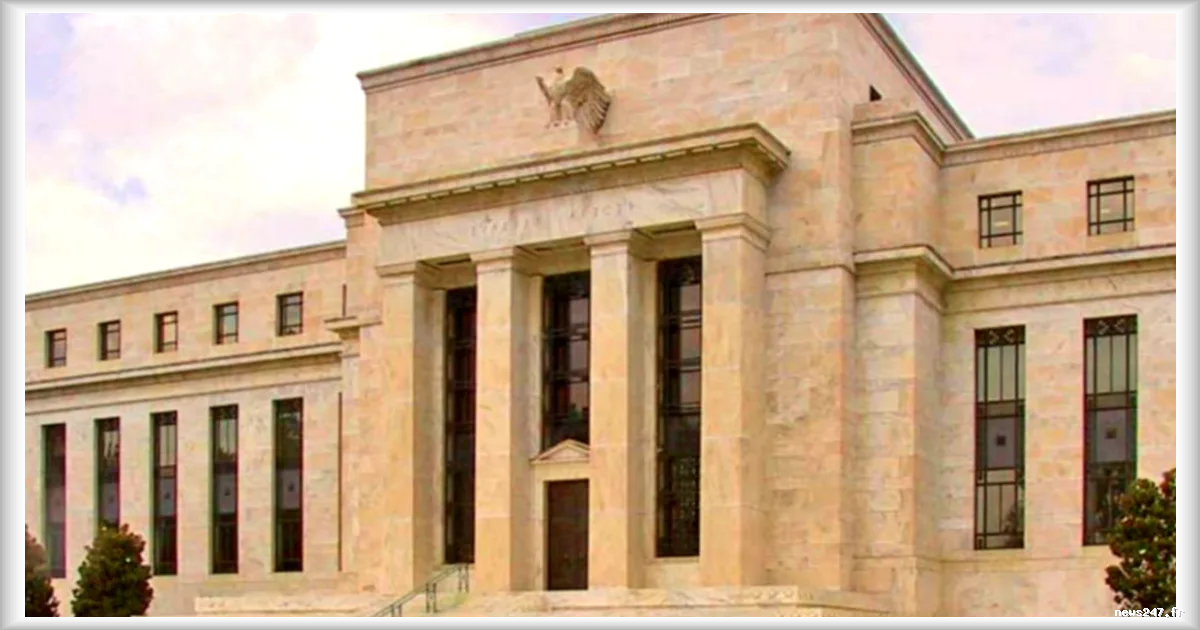 Etats-Unis : La Fed devrait maintenir ses taux malgré l'incertitude liée à l'inflation