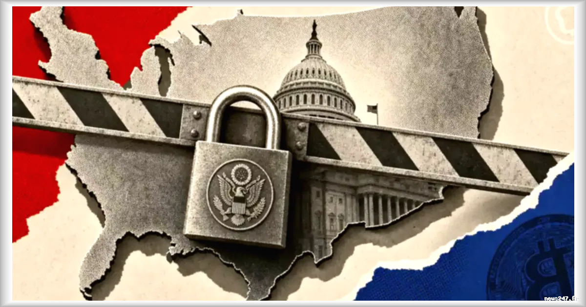 États-Unis : les républicains tentent d'interdire le dollar numérique jusqu'en 2030 via un projet de loi sur le logement