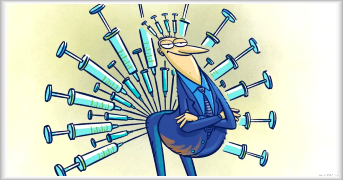 États-Unis : l’essor fulgurant des injections, nouvelle révolution sanitaire des années 2020