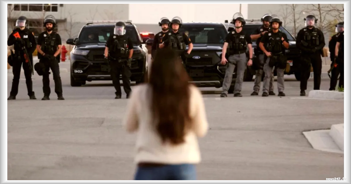 États-Unis : l'ICE expulse 442 000 personnes en un an, loin de l'objectif promis par Trump