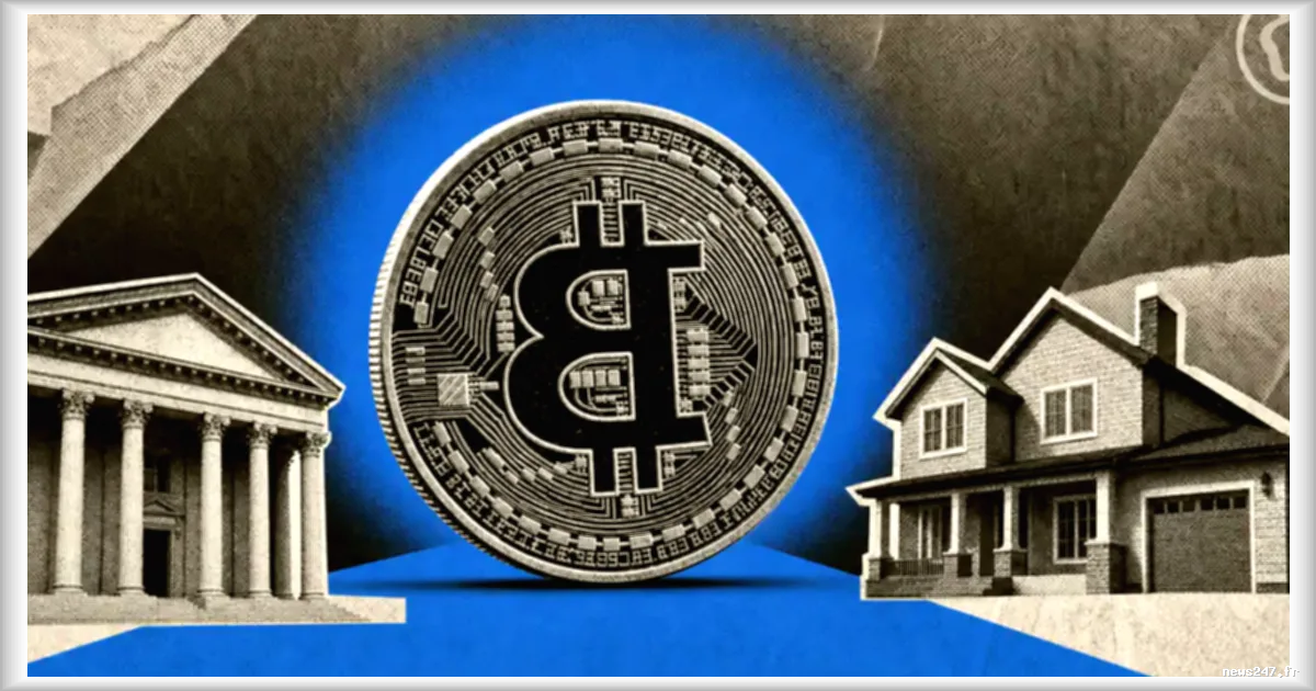 États-Unis : premier prêt immobilier garanti par Bitcoin, une innovation signée Coinbase et Better