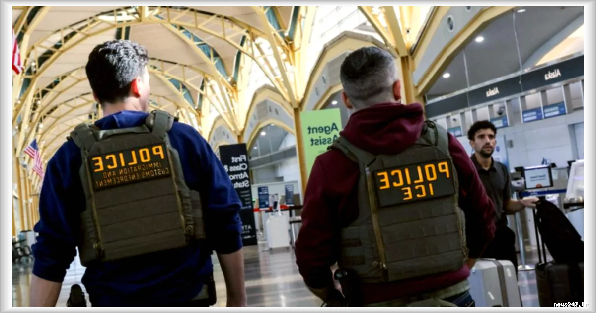 États-Unis : une épouse de militaire salvadorien, protégée par la Convention contre la torture, menacée d'expulsion vers le Mexique