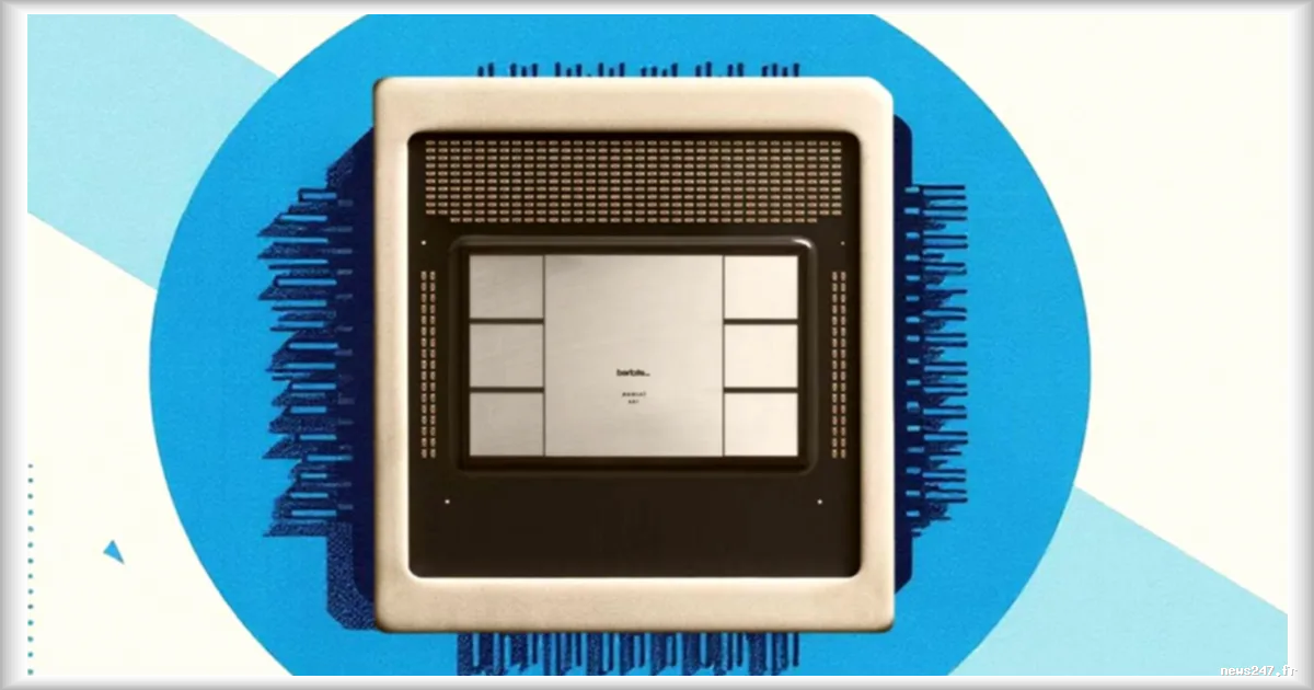 Etched lance une puce concurrente de Nvidia : la puce Sohu menace-t-elle le géant des GPU ?