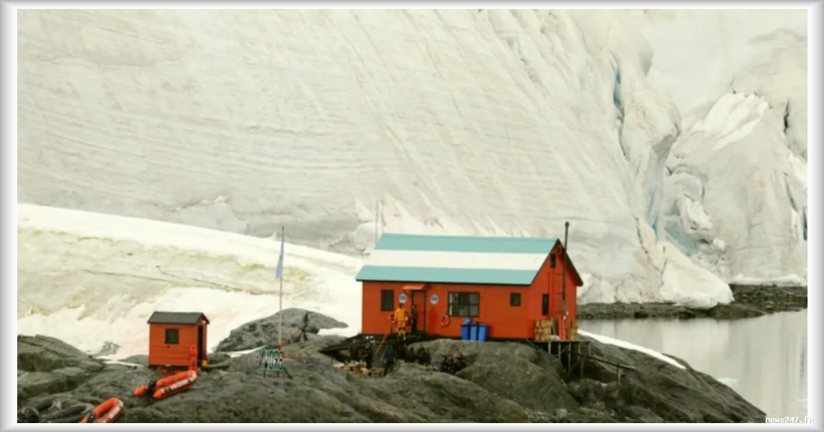 Êtes-vous prêt à vivre et travailler en Antarctique ?