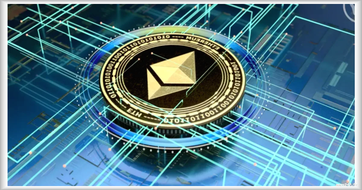 Ethereum à la croisée des chemins : entre ambitions cypherpunk et adoption institutionnelle