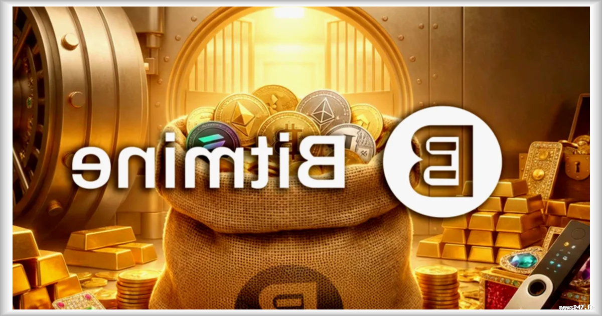 Ethereum : Bitmine approche des 5 % de l’offre totale d’ETH en circulation